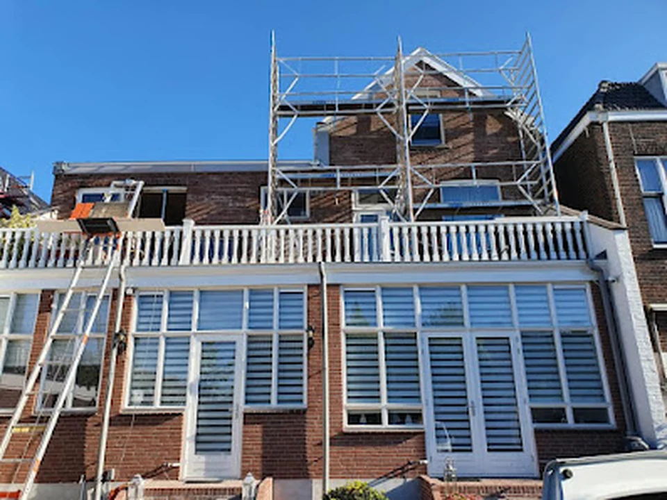 Project Rotterdam Kwaliteitsbouw bv