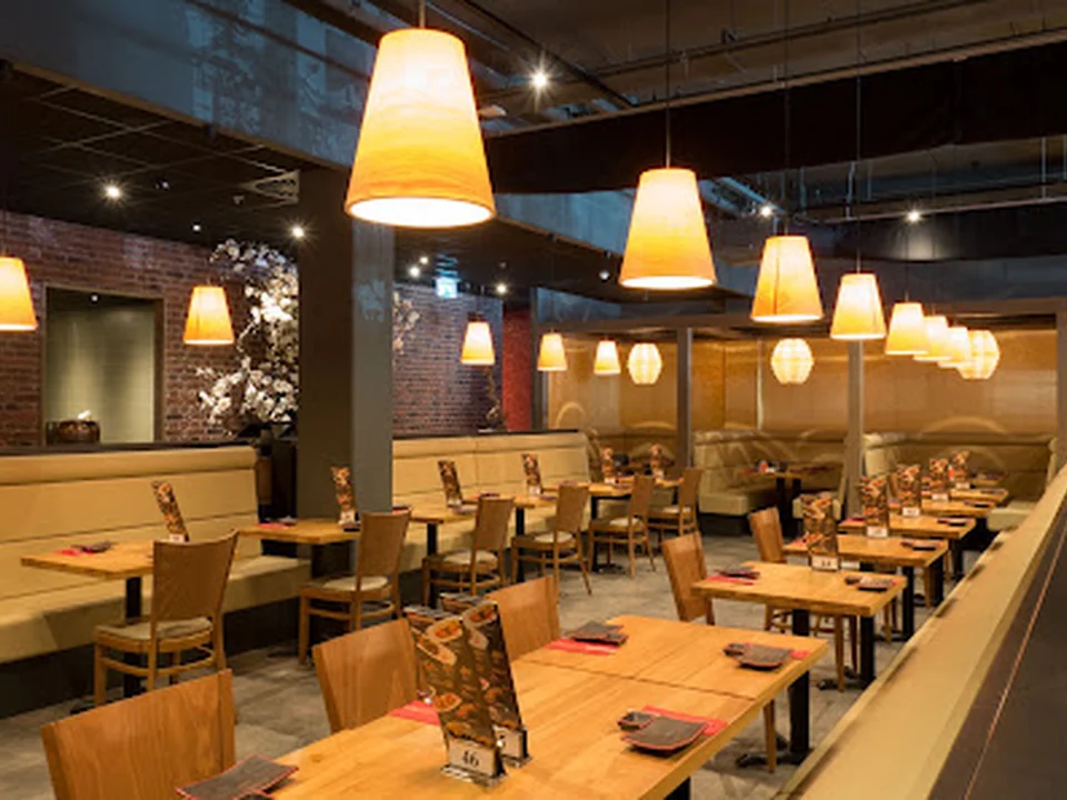 SHABU SHABU Rotterdam Alexandrium