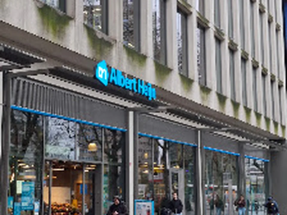 Albert Heijn, Rotterdam