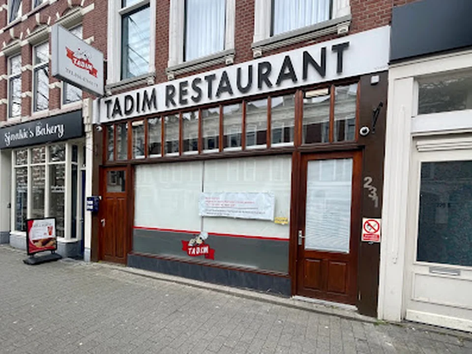 Sofra restaurant west, Rotterdam