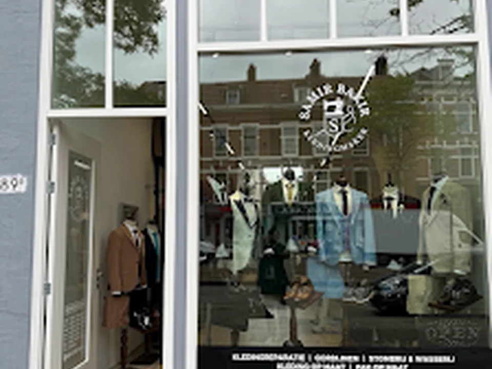 Kleermaker & Stomerij Samir Bakir, Rotterdam