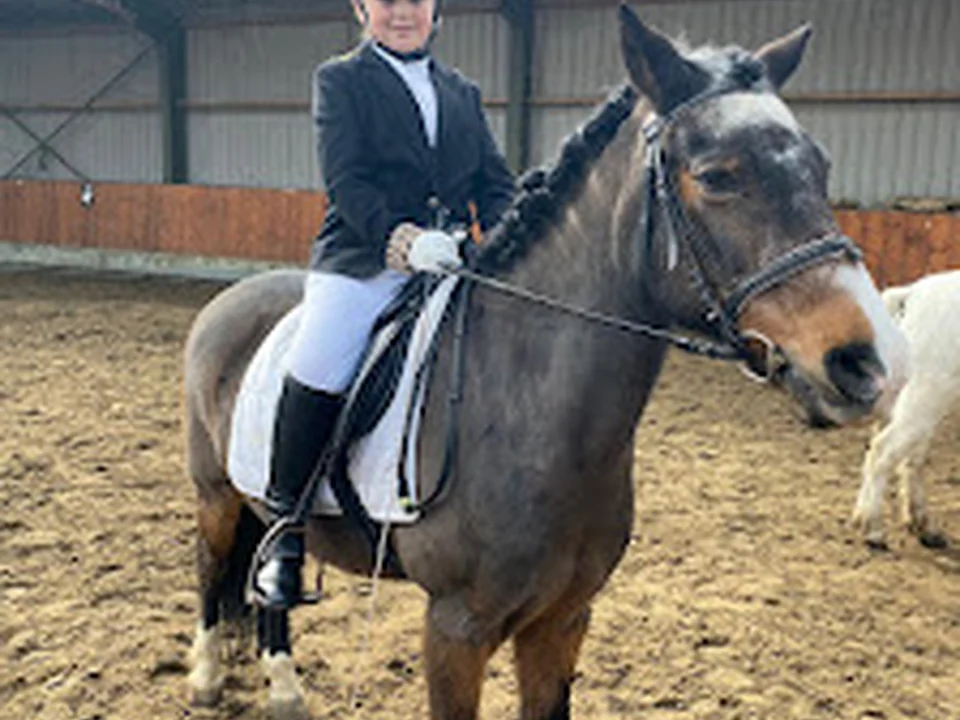 Ruiter en Ponyclub Schanswijk, Rotterdam