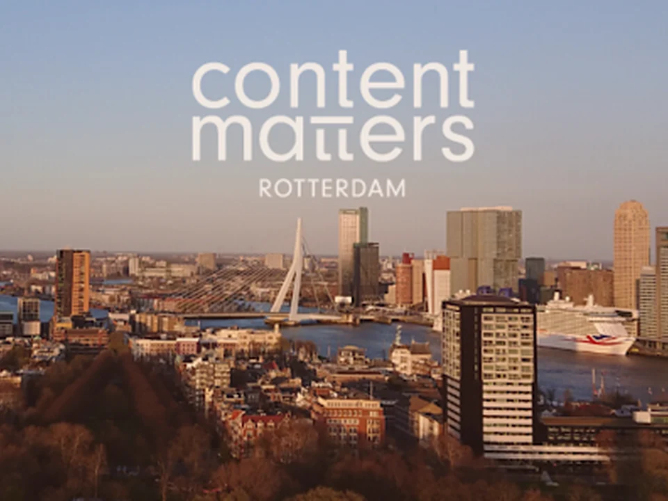 Content Matters Rotterdam