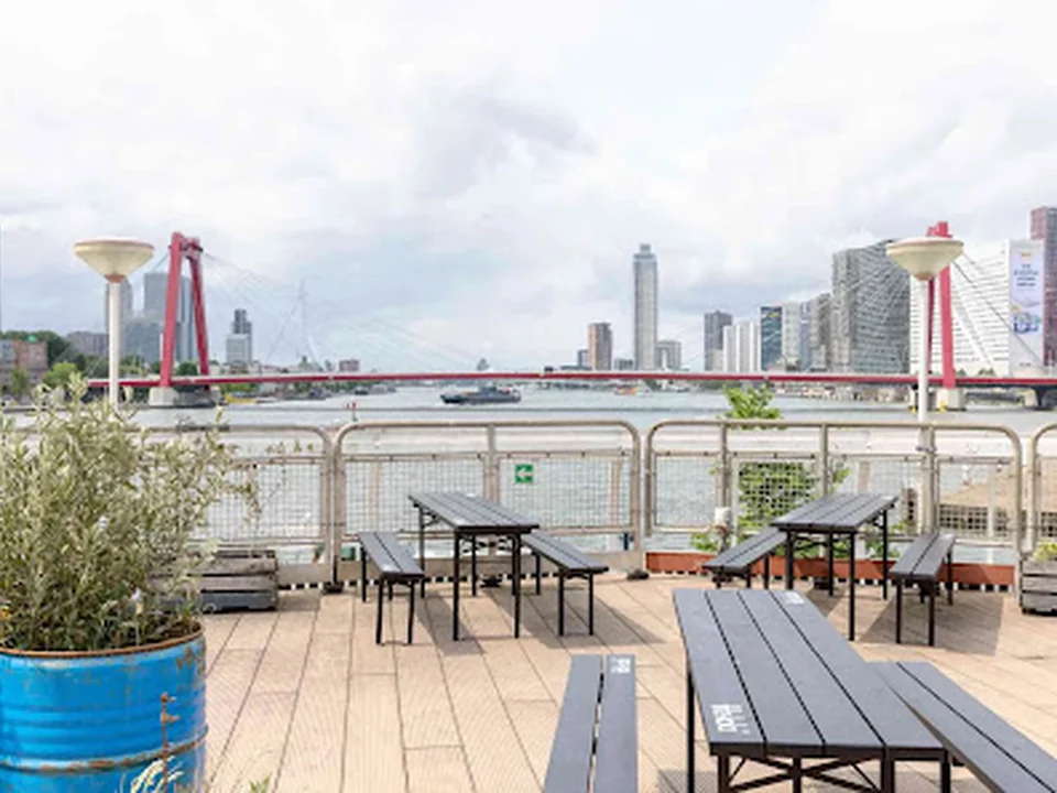 Bar DEK, Rotterdam