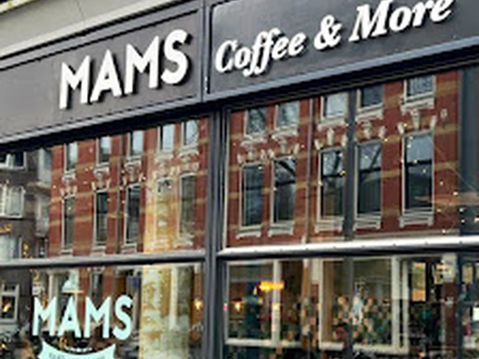MAMS coffee & more Rotterdam