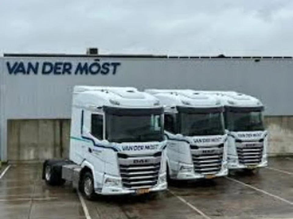 Most Transport BV van der, Rotterdam