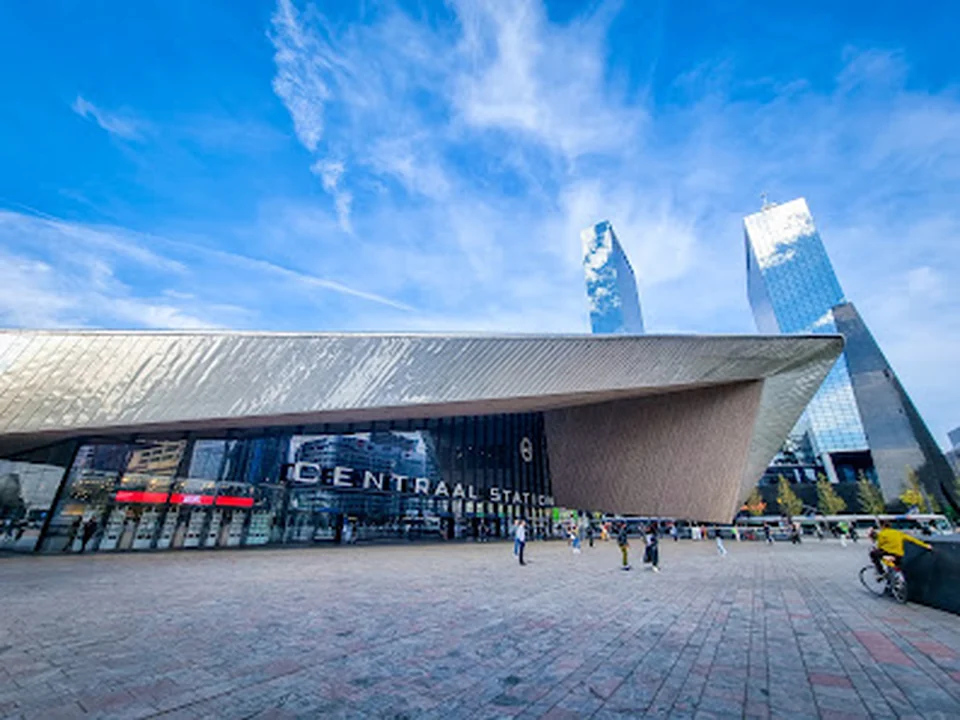 Rotterdam, Rotterdam Centraal