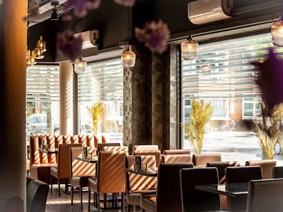 Asian Fusion, Rotterdam