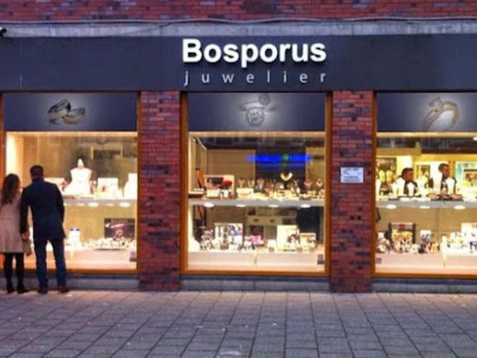 Bosporus Juwelier, Rotterdam