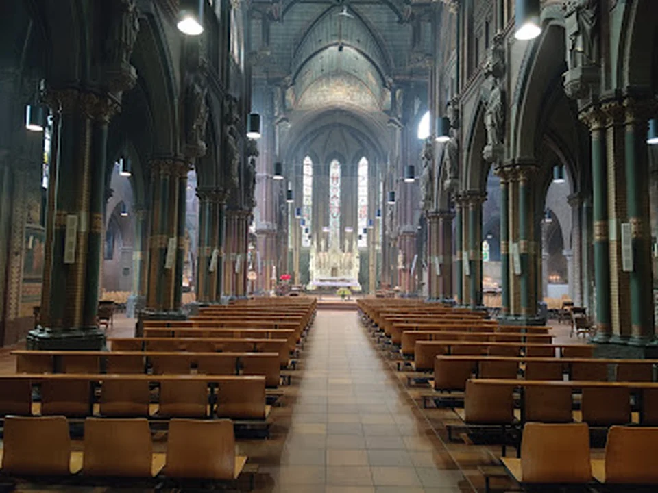 Sint-Lambertuskerk, Rotterdam