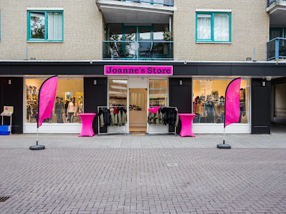 Joanne's Store, Rotterdam