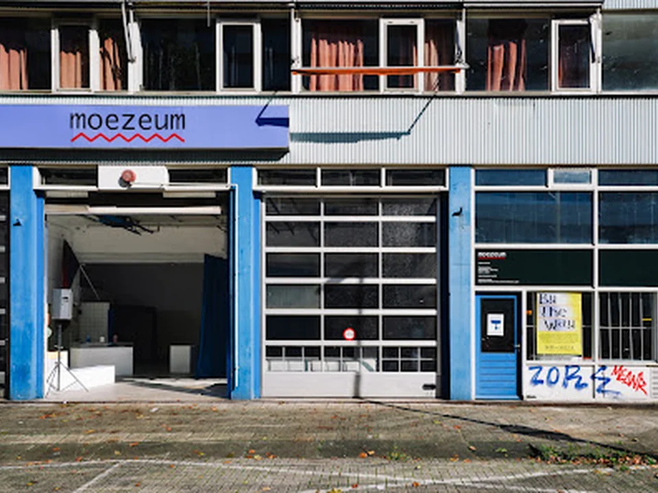 moezeum, Rotterdam