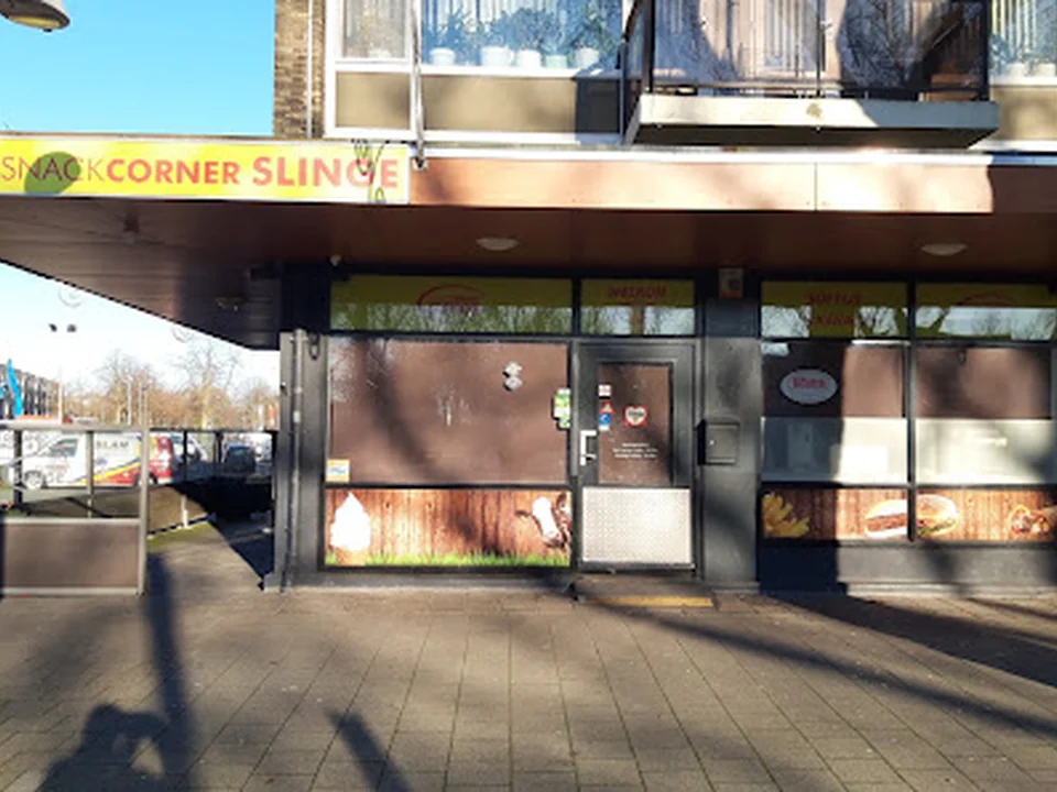 Snackcorner Slinge, Rotterdam