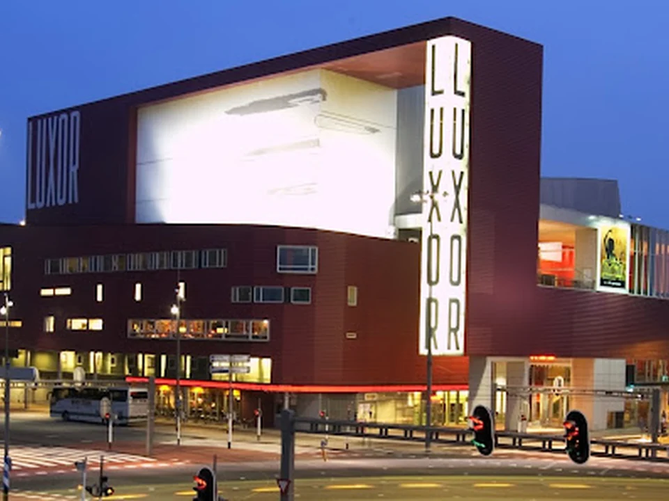Nieuwe Luxor Theater, Rotterdam
