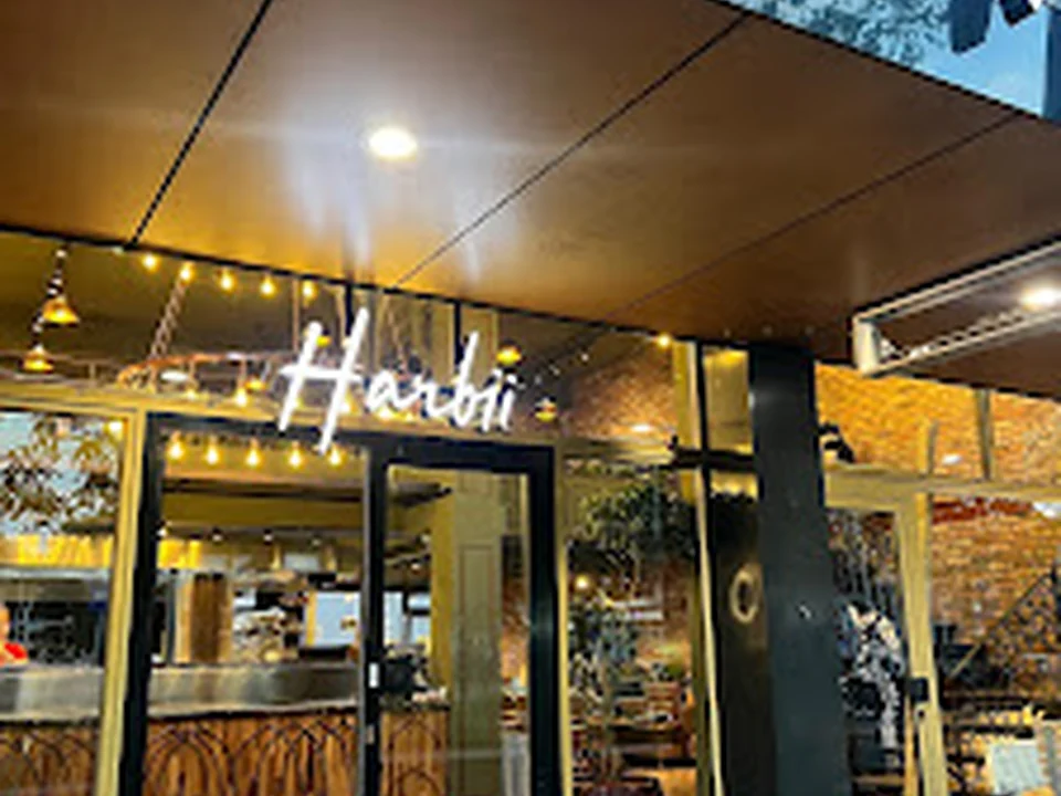 Harbii döner, Rotterdam