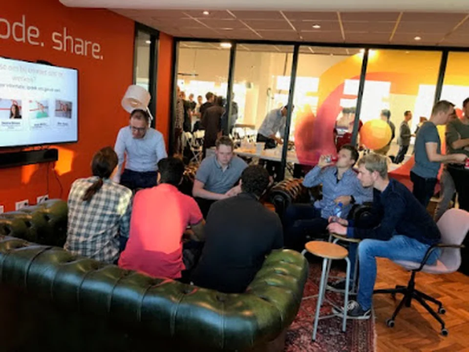 PSG technauts Rotterdam