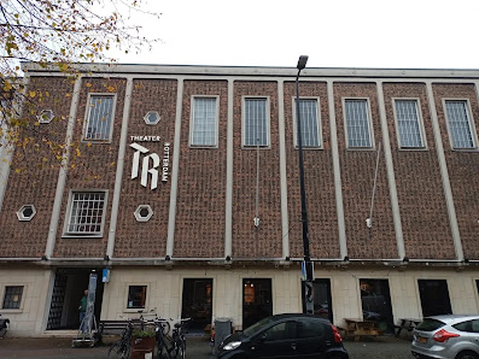TR8 William Boothlaan, Rotterdam