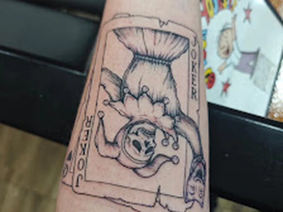 Blue Hawaii Tattoo, Rotterdam