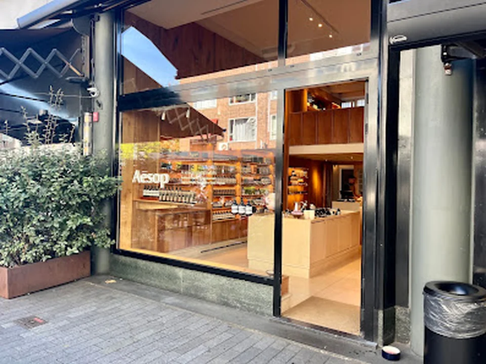 Aesop, Rotterdam