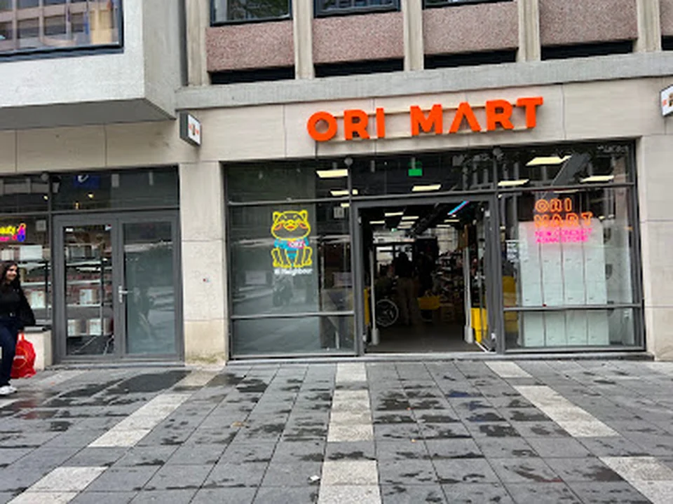 Ori Mart, Rotterdam