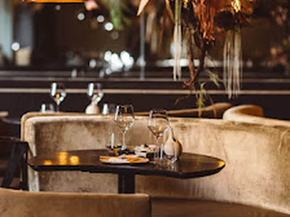 Restaurant Three, Rotterdam