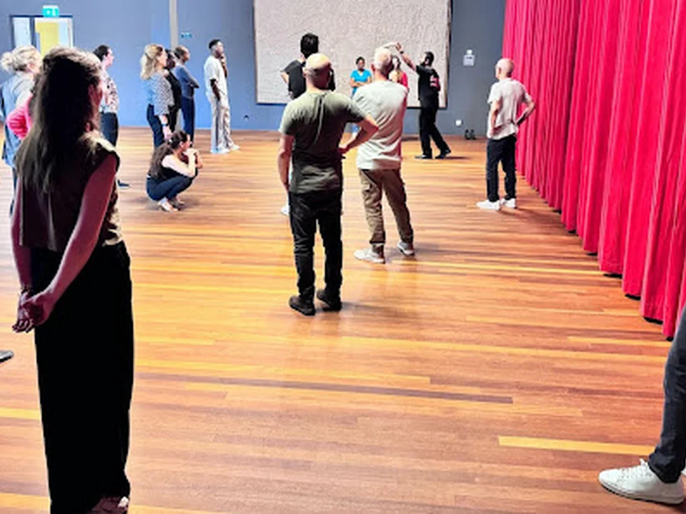 Latin Bootcamp, Rotterdam