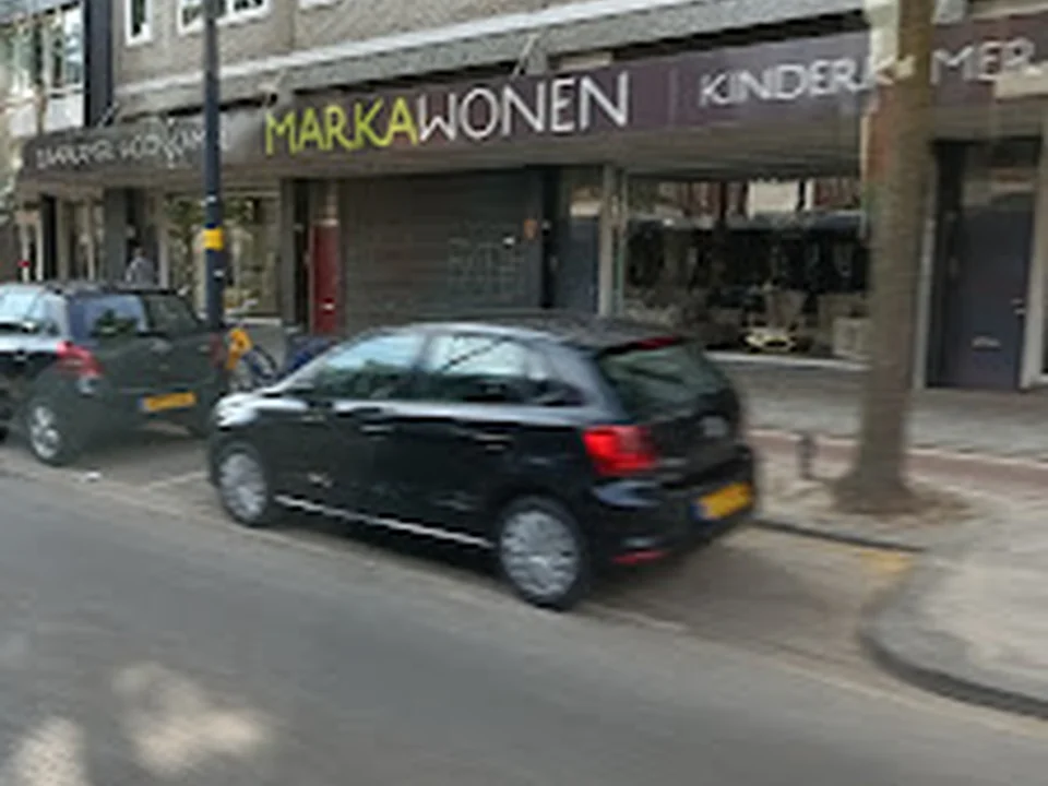 Marka Wonen, Rotterdam