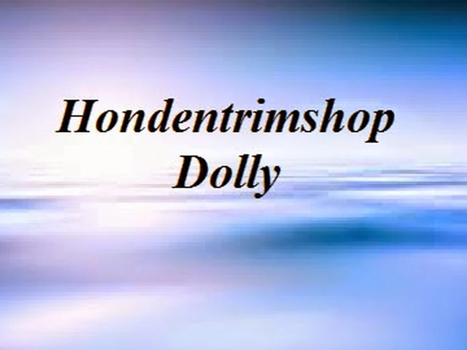 Hondentrimshop Dolly, Rotterdam