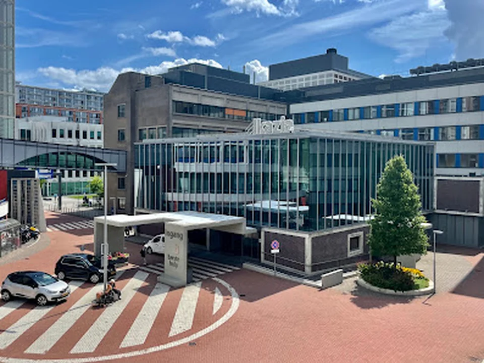 Ikazia Ziekenhuis Rotterdam