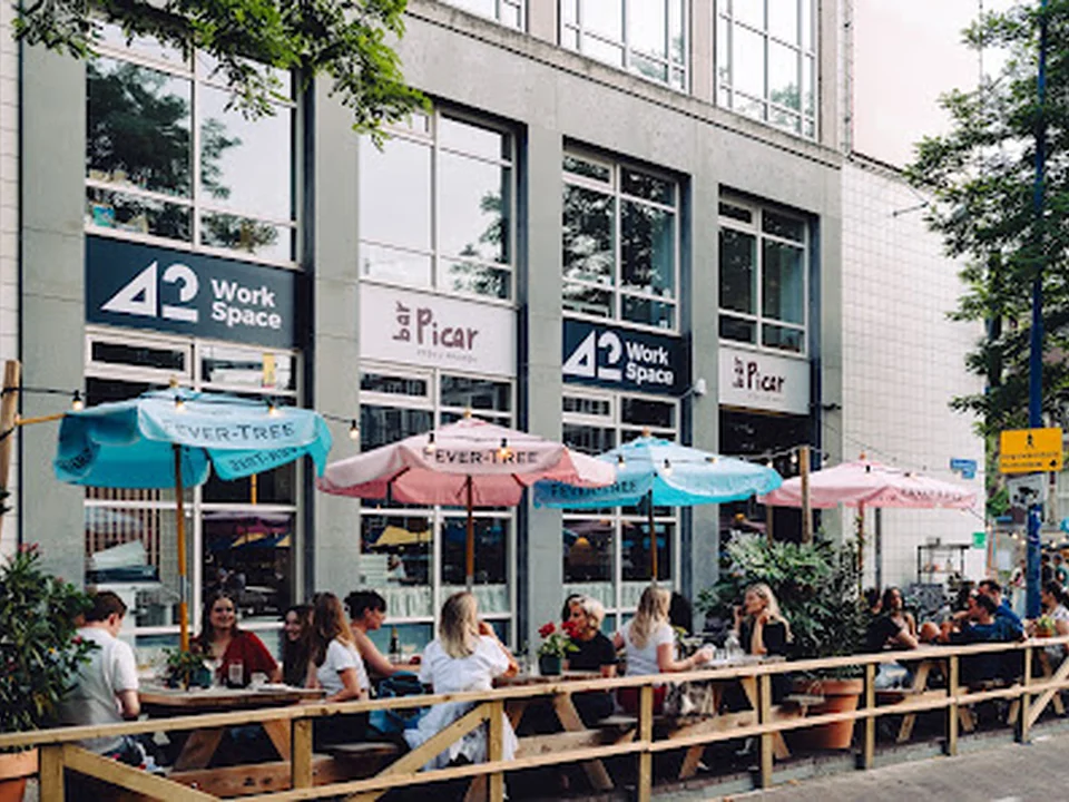 Bar Picar, Rotterdam