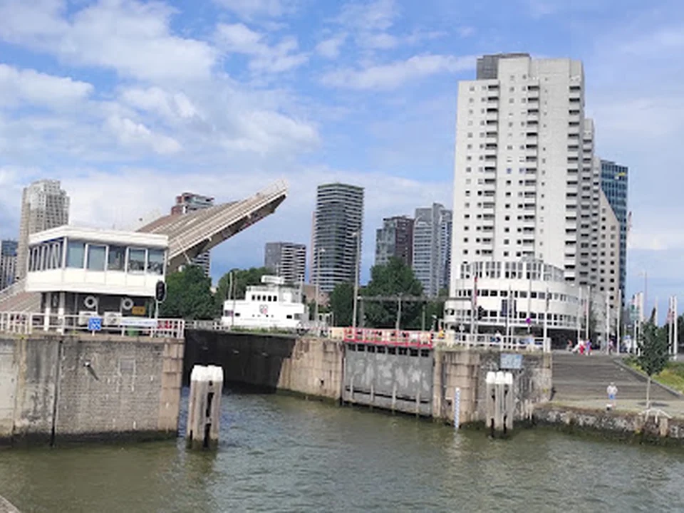 Nieuwe Leuvebrug, Rotterdam