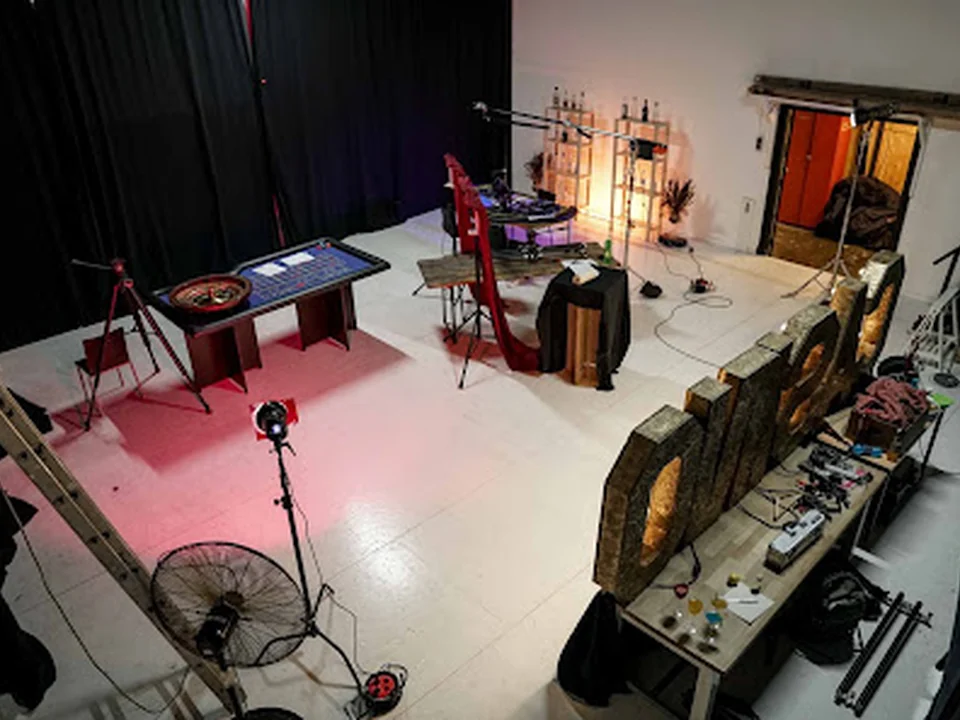 FilmFoto Studio Rotterdam