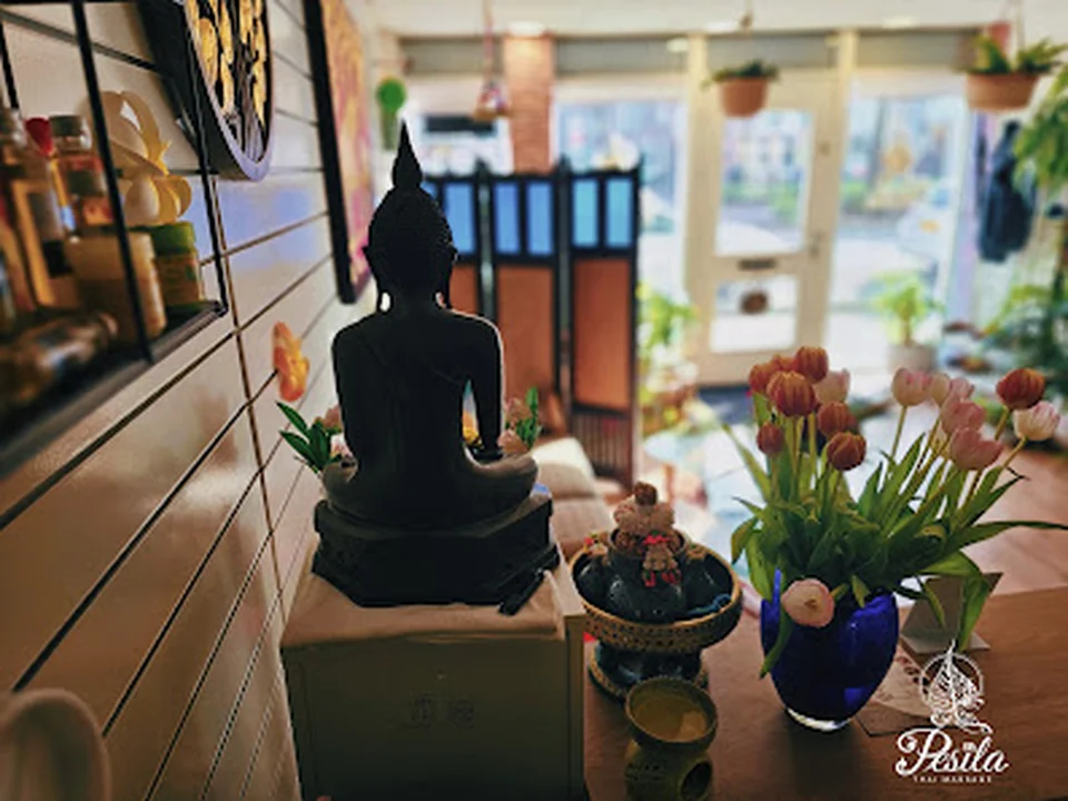 Pesila Thai Massage, Rotterdam