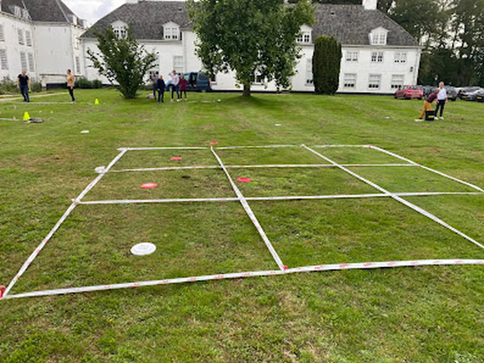 GO Teambuilding, Rotterdam
