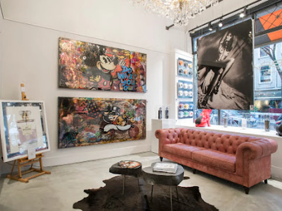 Cobra Art & Living, Rotterdam