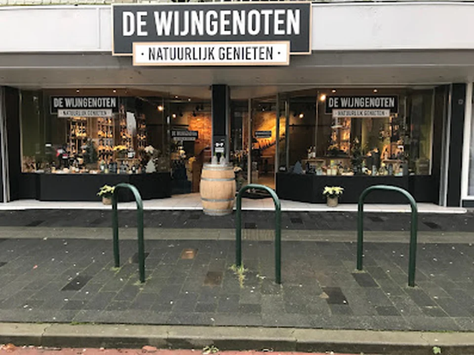 De Wijngenoten, Rotterdam
