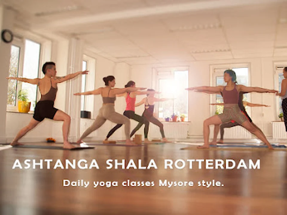 Ashtanga Yoga Rotterdam Yoga School