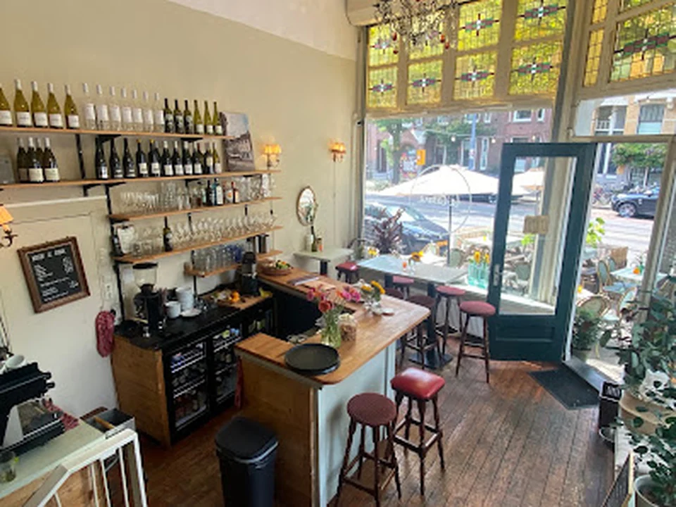 La Cabane, Rotterdam