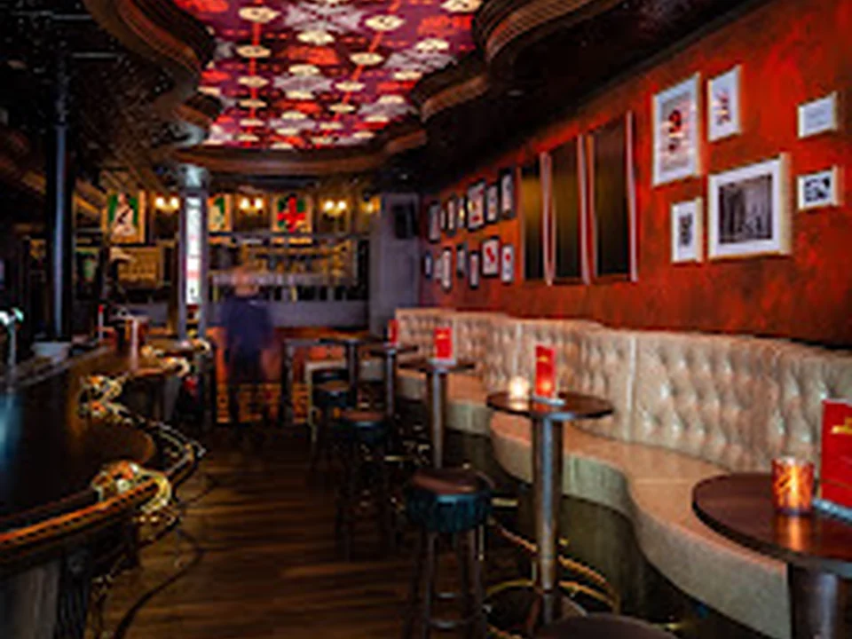 Dutch Dukes, Rotterdam