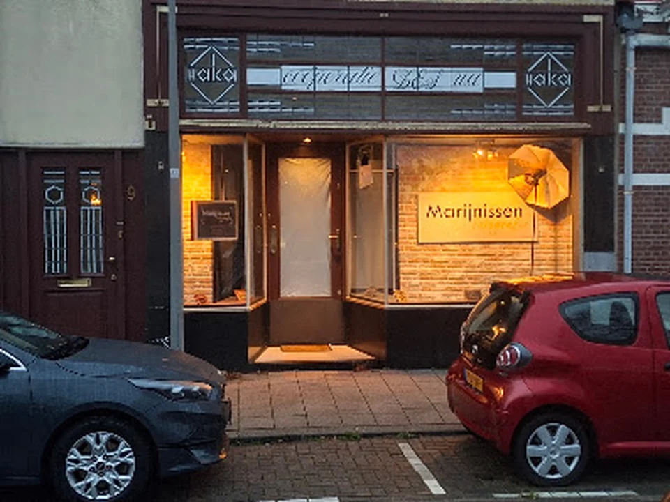 Fotostudio Marald Marijnissen, Rotterdam