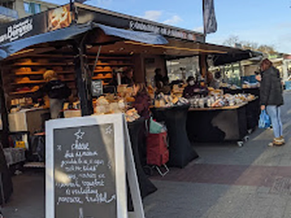Markt Alexanderpolder, Rotterdam