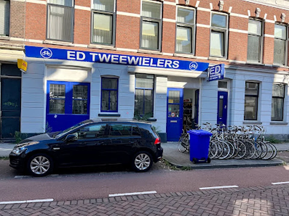 Ed Tweewielers, Rotterdam