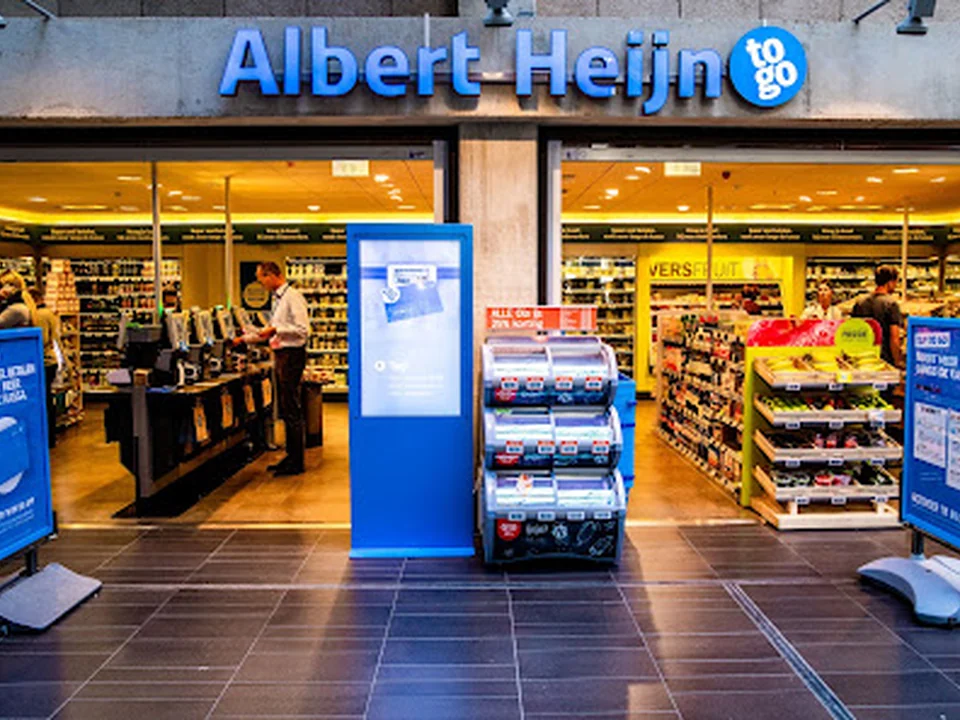 Albert Heijn, Rotterdam