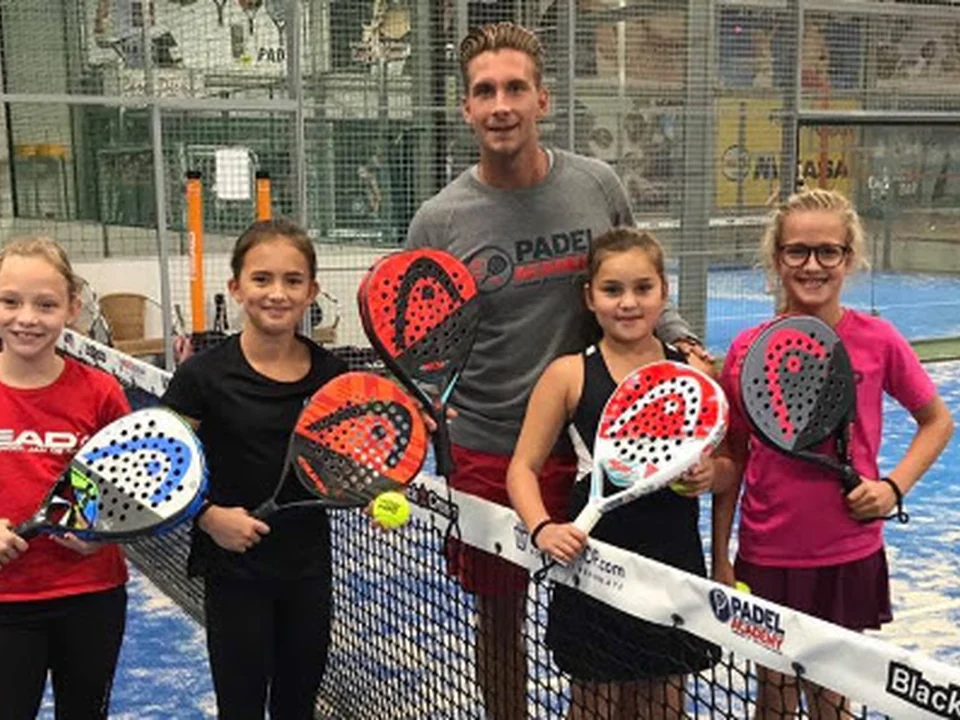 Padel Academy, Rotterdam