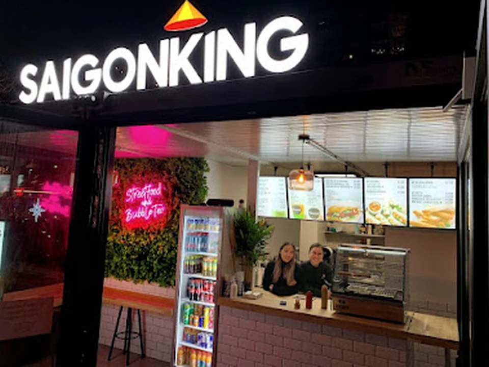 Saigon King, Rotterdam