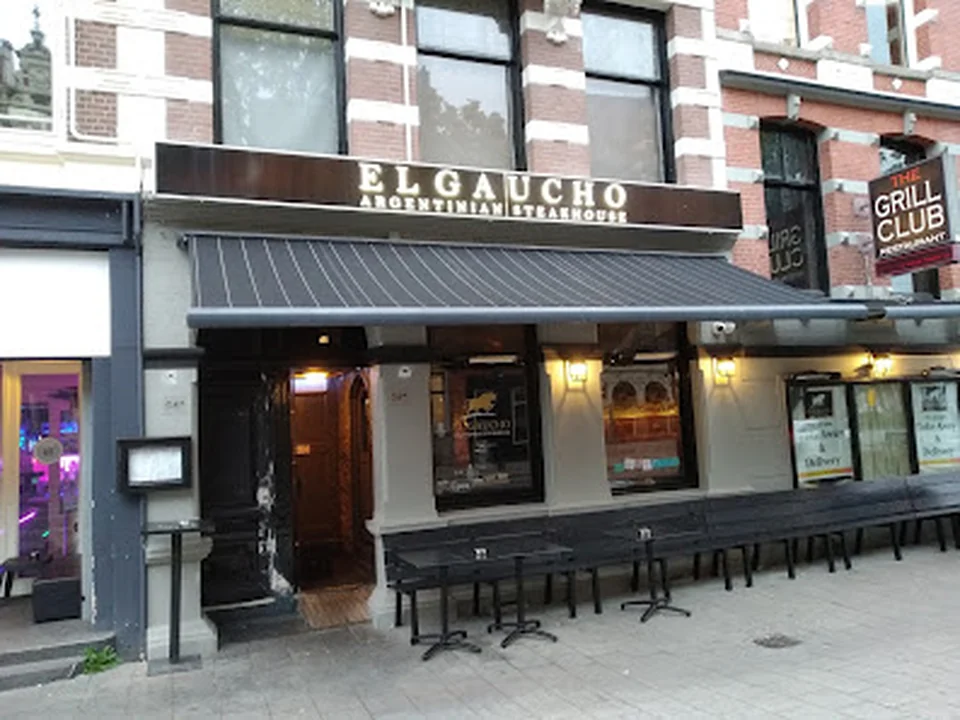 El Gaucho, Rotterdam
