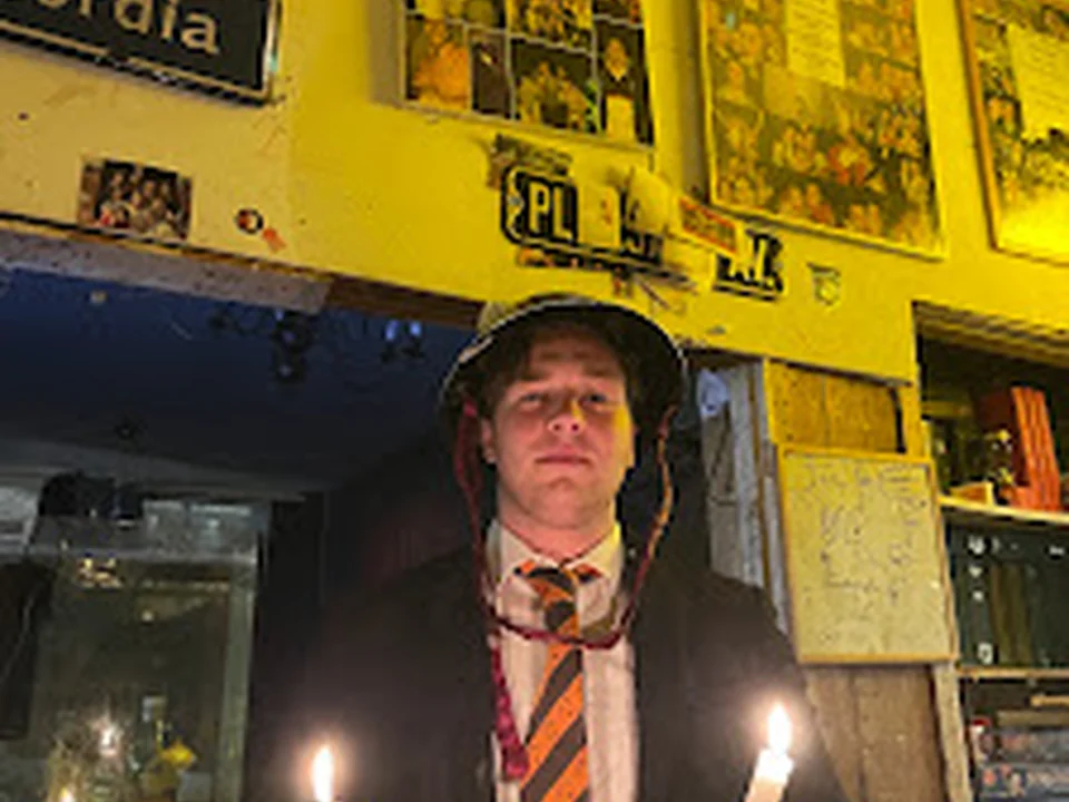 V.A.D.B. 't Pandje, Rotterdam