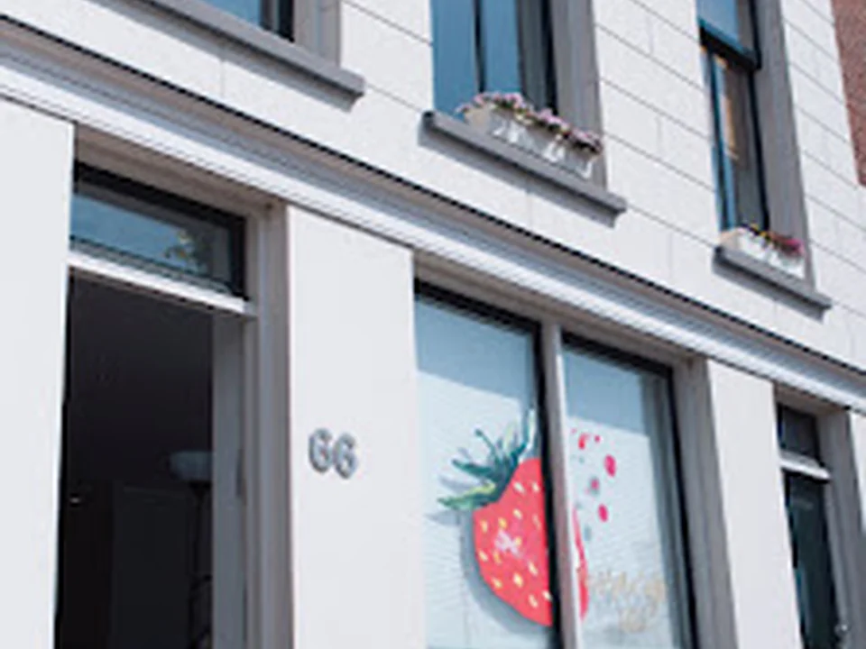 Morango Curls, Rotterdam