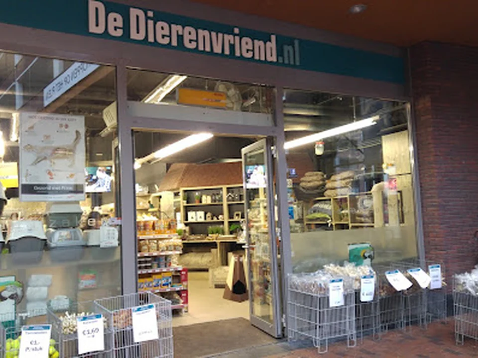 De Dierenvriend, Rotterdam