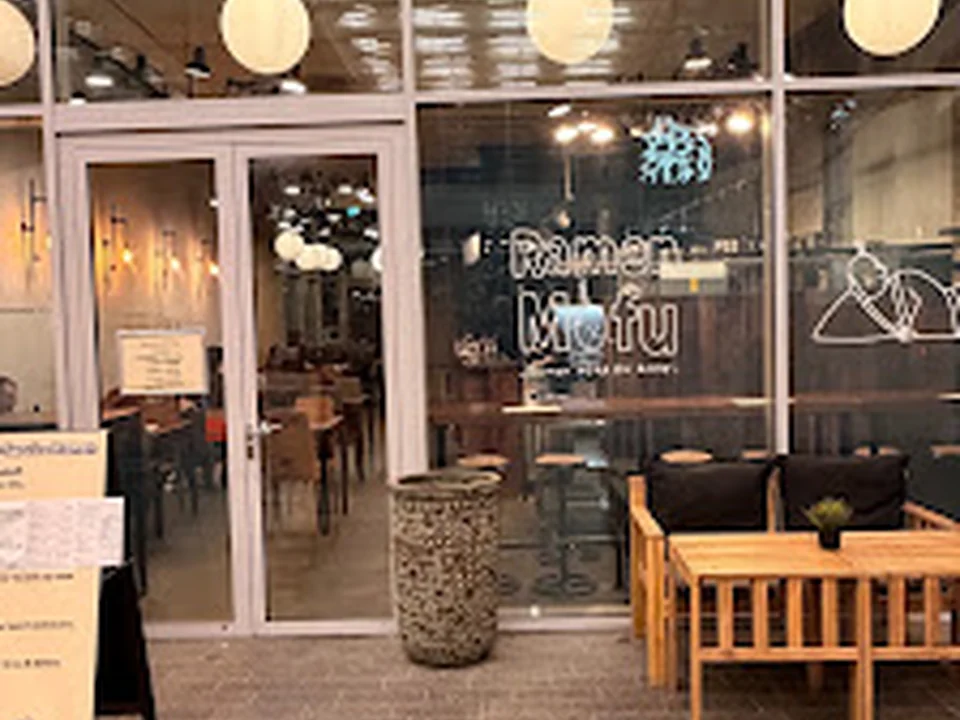 Ramen Mofu, Rotterdam